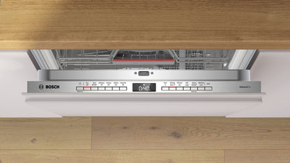 SMV4EAX23G - Series 4, Fully-integrated dishwasher, 60 cm