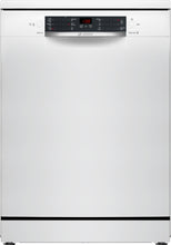 Load image into Gallery viewer, Bosch SMS26AW08G Series 2, 12 Place Dishwasher, 60 cm, White
