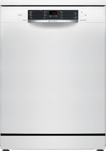 Bosch SMS26AW08G Series 2, 12 Place Dishwasher, 60 cm, White