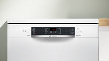 Load image into Gallery viewer, Bosch SMS26AW08G Series 2, 12 Place Dishwasher, 60 cm, White
