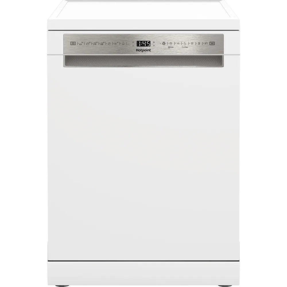 Hotpoint Maxi Space H7F HS41 UK Freestanding 15 Place Settings Dishwasher