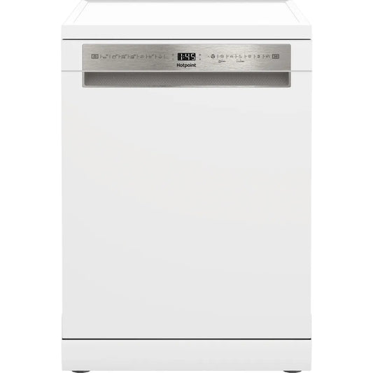 Hotpoint Maxi Space H7F HS41 UK Freestanding 15 Place Settings Dishwasher