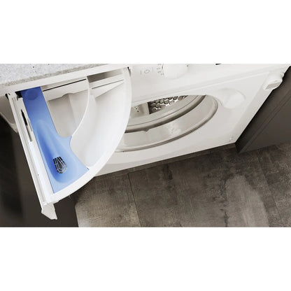 Hotpoint BIWMHG91485UK 9KG Integrated Washing Machine