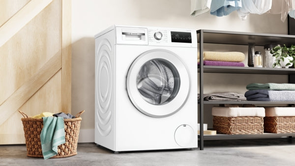 WAN28255GB - Series 4, Washing machine, front loader, 9 kg, max. 1400 rpm