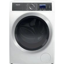Load image into Gallery viewer, Hotpoint H789GPOWERUK  GentlePower WASHING MACHINE 8KG - White - A-30%
