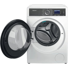 Load image into Gallery viewer, Hotpoint H789GPOWERUK  GentlePower WASHING MACHINE 8KG - White - A-30%
