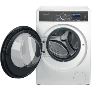 Hotpoint H789GPOWERUK  GentlePower WASHING MACHINE 8KG - White - A-30%