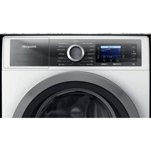 Load image into Gallery viewer, Hotpoint H789GPOWERUK  GentlePower WASHING MACHINE 8KG - White - A-30%
