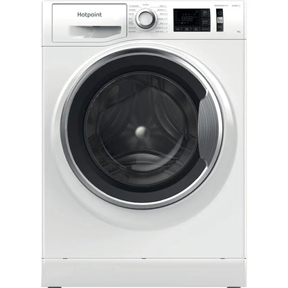 Hotpoint NM11948WCAUK 9kg 1400 Spin Washing Machine - White