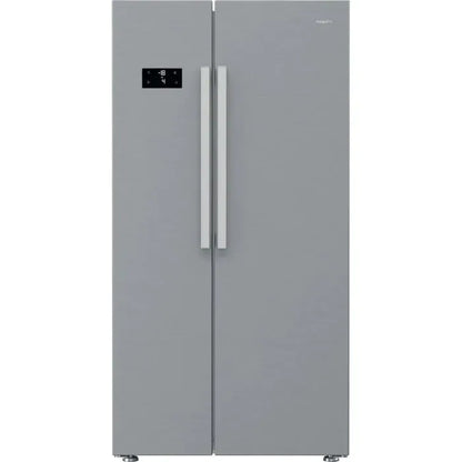 Hotpoint HPG26592XP4UK 593L American Style Fridge Freezer - Silver