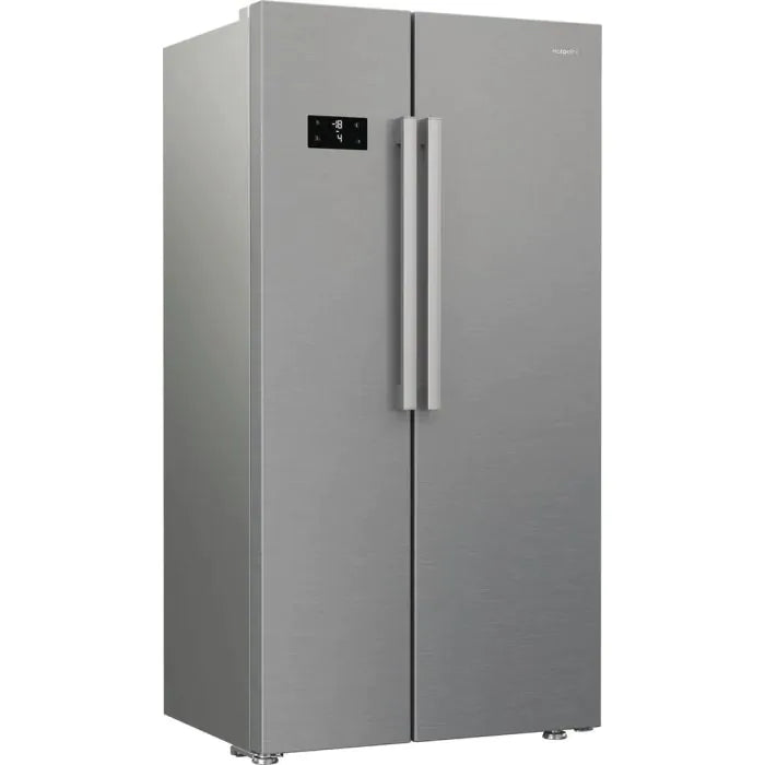 Hotpoint HPG26592XP4UK 593L American Style Fridge Freezer - Silver