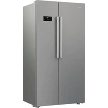 Load image into Gallery viewer, Hotpoint HPG26592XP4UK 593L American Style Fridge Freezer - Silver
