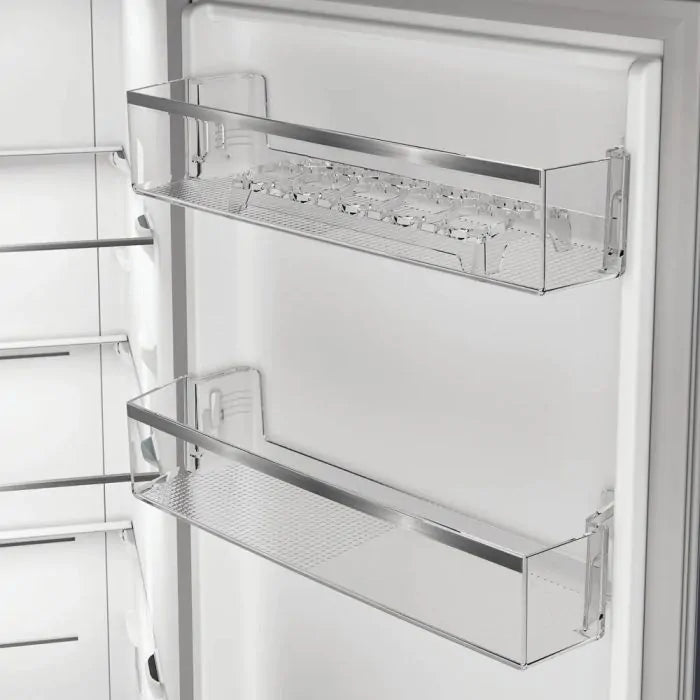 Hotpoint HPG26592XP4UK 593L American Style Fridge Freezer - Silver