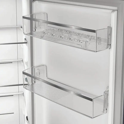 Hotpoint HPG26592XP4UK 593L American Style Fridge Freezer - Silver
