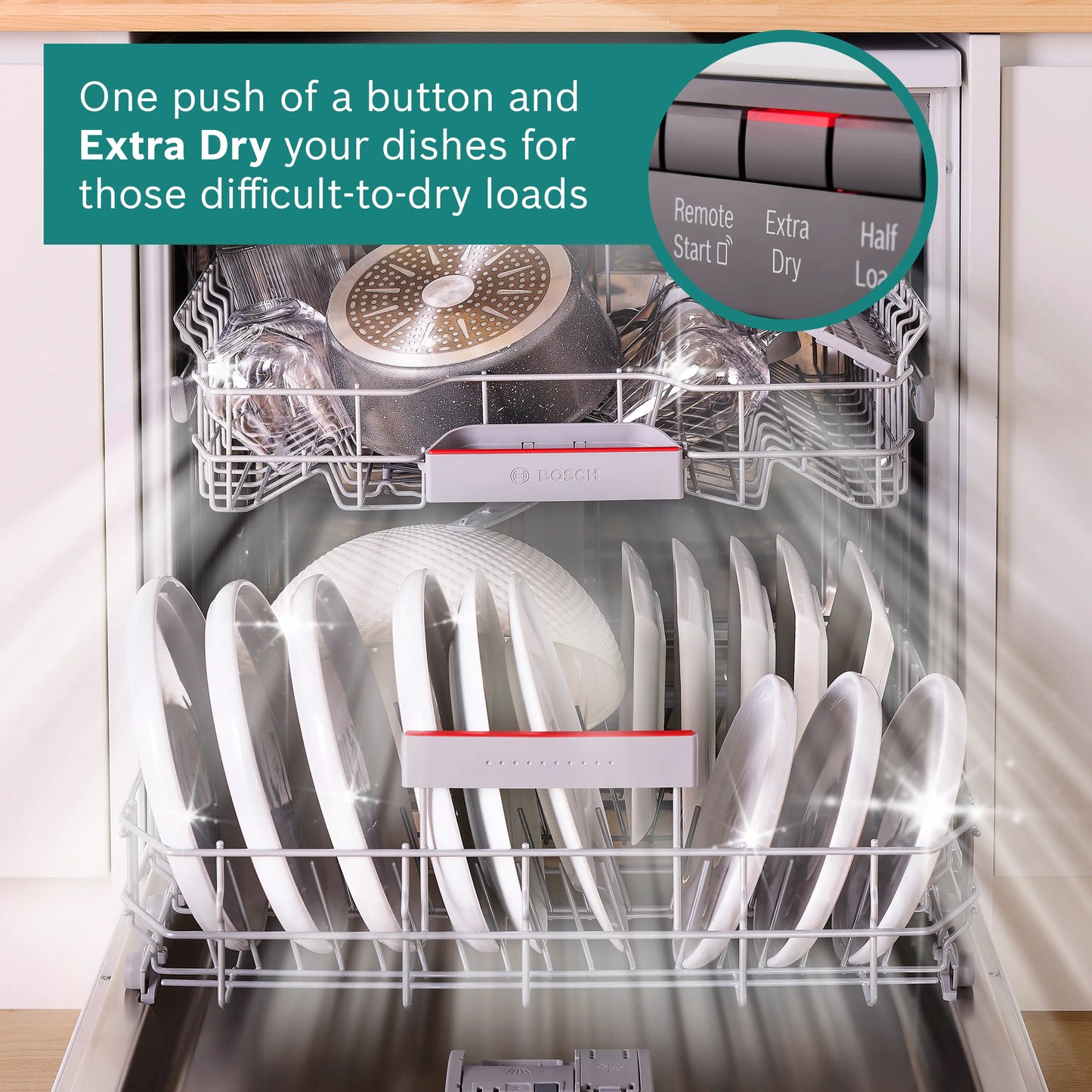 Bosch SMS4EMI06G Series 4 Free-standing dishwasher 60 cm Brushed steel anti-fingerprint