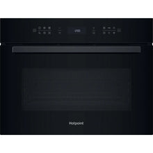 Load image into Gallery viewer, Hotpoint HCW6O7HTSBUK Class 6 Compact Oven with Microwave and Cook 3
