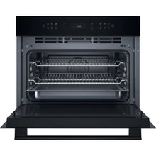 Load image into Gallery viewer, Hotpoint HCW6O7HTSBUK Class 6 Compact Oven with Microwave and Cook 3
