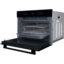 Load image into Gallery viewer, Hotpoint HCW6O7HTSBUK Class 6 Compact Oven with Microwave and Cook 3
