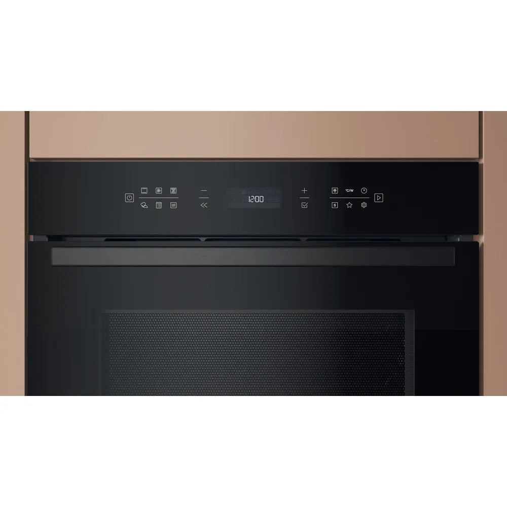 Hotpoint HCW6O7HTSBUK Class 6 Compact Oven with Microwave and Cook 3