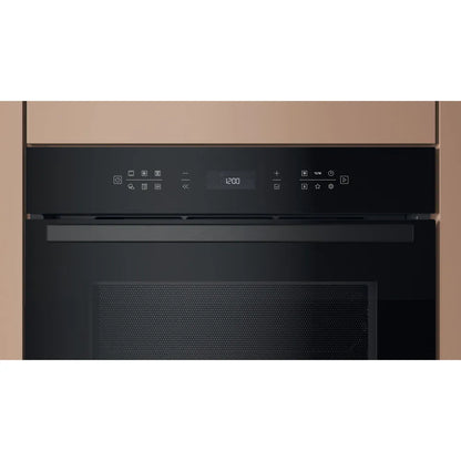 Hotpoint HCW6O7HTSBUK Class 6 Compact Oven with Microwave and Cook 3