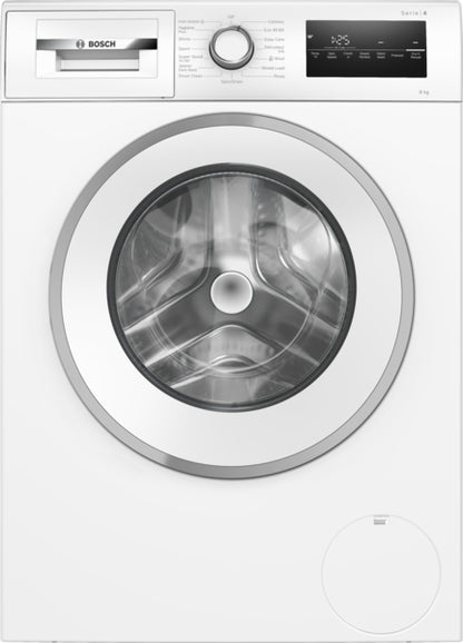 WAN28254GB - Series 4, Washing machine, front loader, 8 kg, max. 1400 rpm