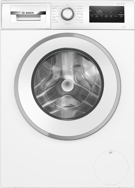 WAN28254GB - Series 4, Washing machine, front loader, 8 kg, max. 1400 rpm