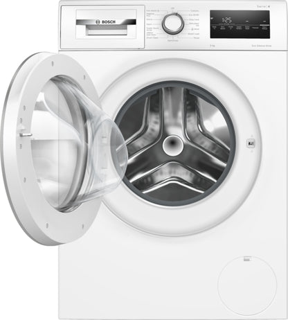 WAN28255GB - Series 4, Washing machine, front loader, 9 kg, max. 1400 rpm