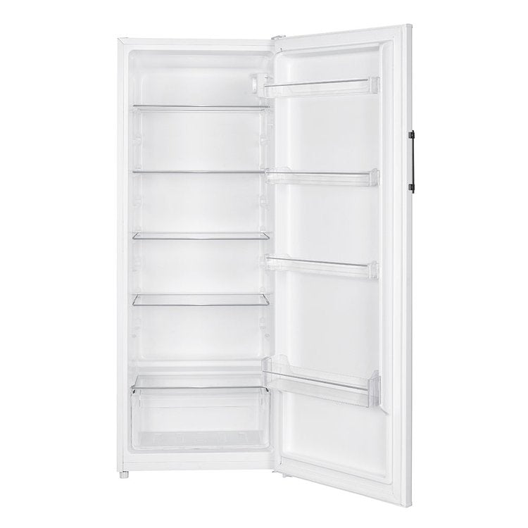 Teknix TL1435W 242L Single Door Larder Fridge