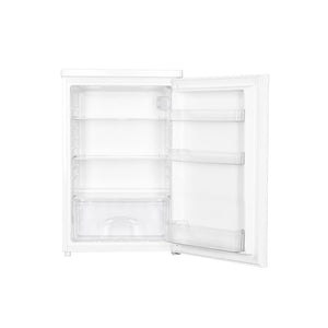 Teknix UC55L5W 102L Under Counter Larder Fridge, White