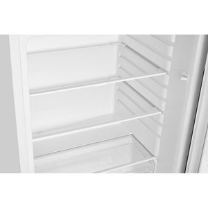 Teknix UC55L5W 102L Under Counter Larder Fridge, White