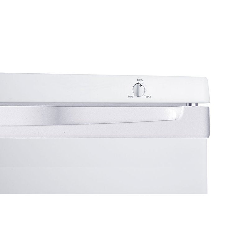 Teknix UC55F5W, 91L Under Counter Freezer, White