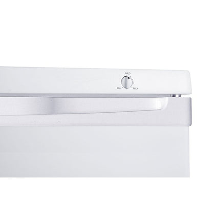 Teknix UC55F5W, 91L Under Counter Freezer, White