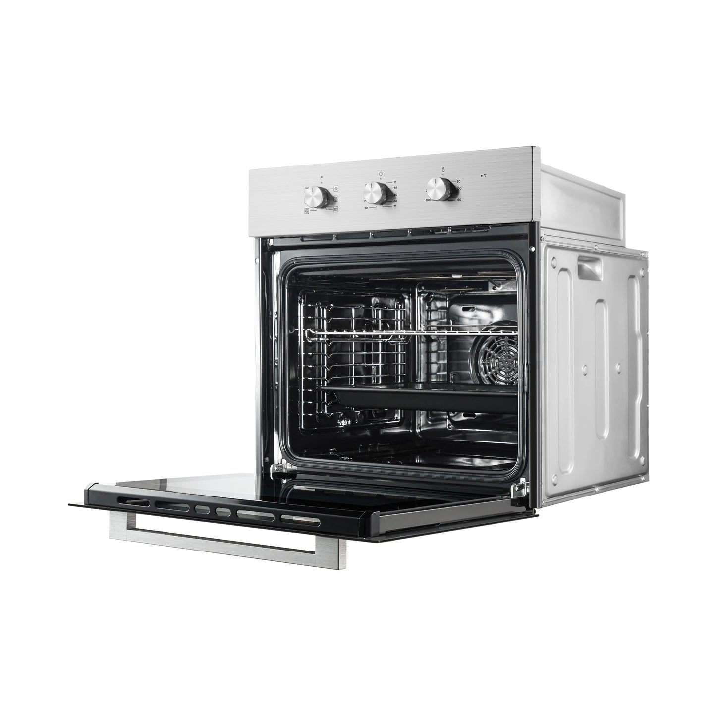 Midea MBO65M90M1-X 70L Built-in Single Fan Oven