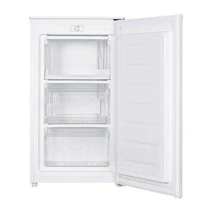 Teknix UC48F2W 60Litre 48cm Undercounter Freezer