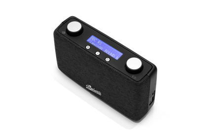 Roberts Play11black  DAB Radio