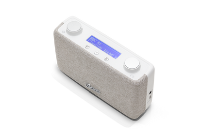 Roberts Play11white DAB Radio