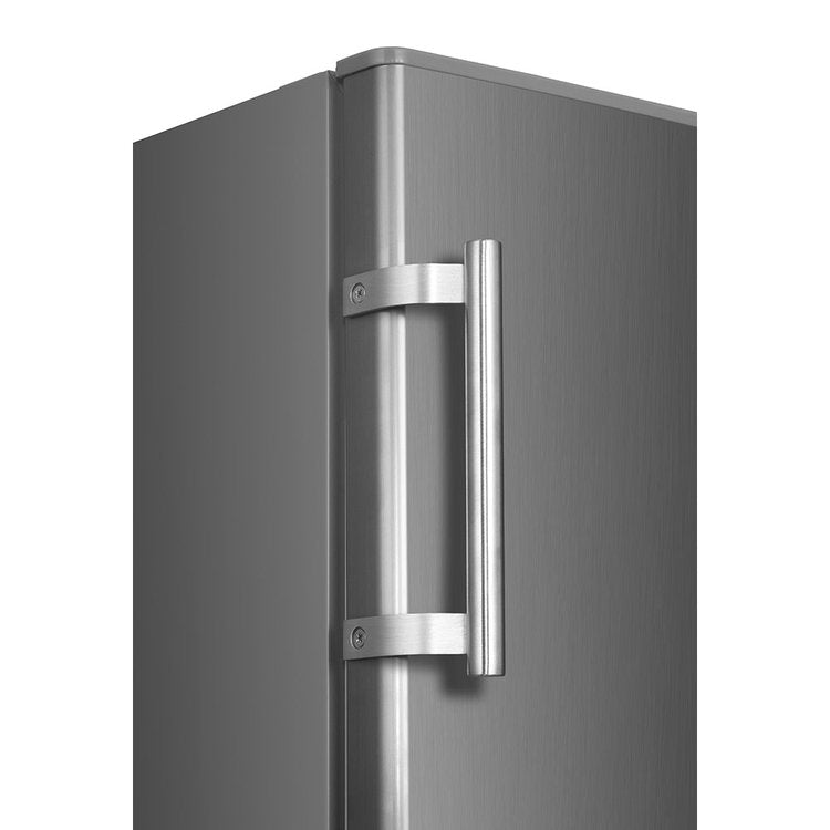 Teknix TL1435X 242L Single Door Larder Fridge, Inox