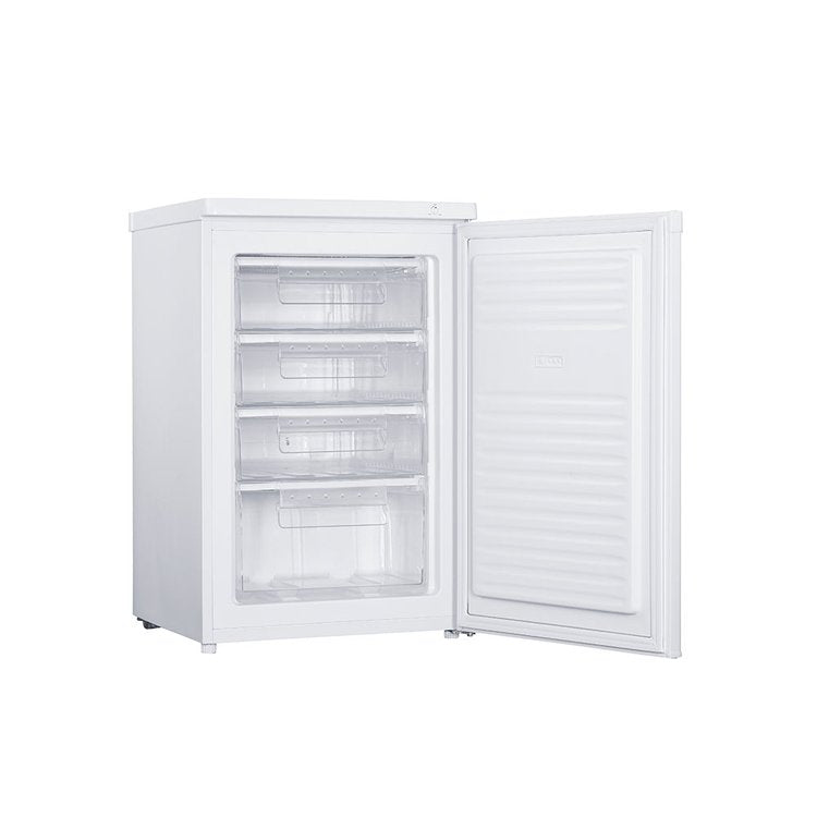 Teknix UC55F5W, 91L Under Counter Freezer, White