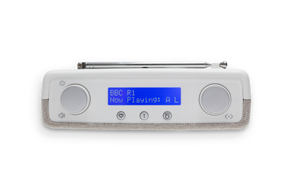 Roberts Play11white DAB Radio