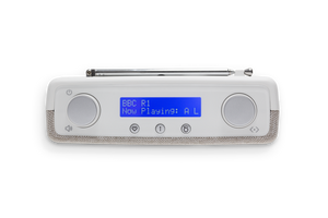 Roberts Play11white DAB Radio