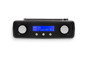 Roberts Play11black  DAB Radio