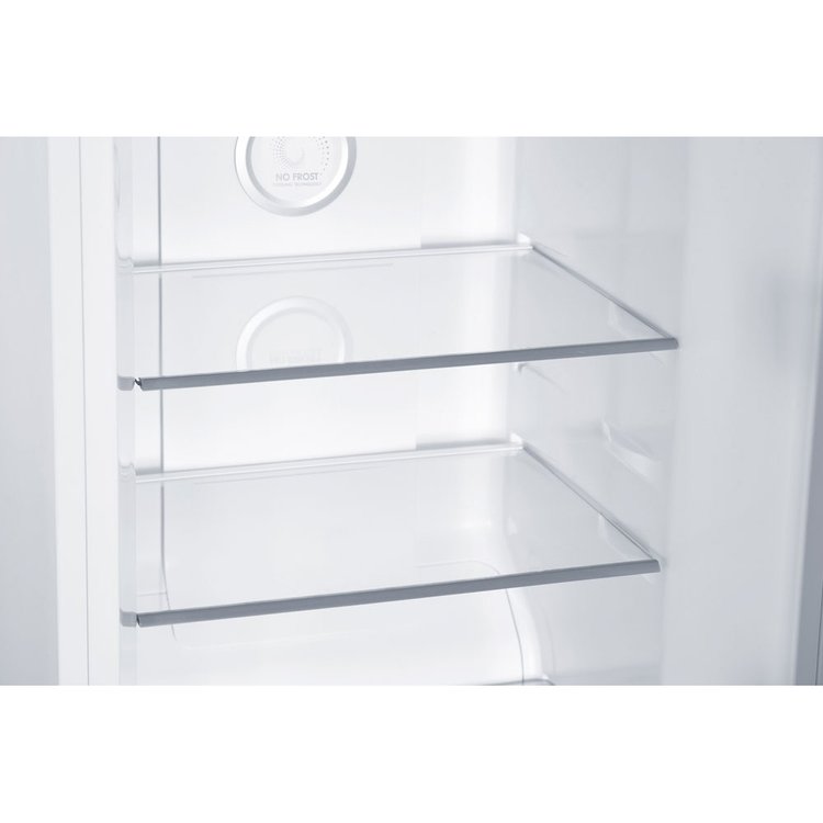 Teknix T60FNF2W 274L Single Door Freezer, Frost Free, White