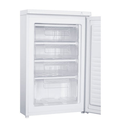 Teknix UC55F5W, 91L Under Counter Freezer, White