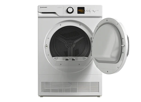 White Knight WK-AT9CW 9kg Condenser Tumble Dryer - White