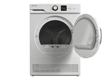 Load image into Gallery viewer, White Knight WK-AT9CW 9kg Condenser Tumble Dryer - White
