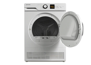 White Knight WK-AT9CW 9kg Condenser Tumble Dryer - White
