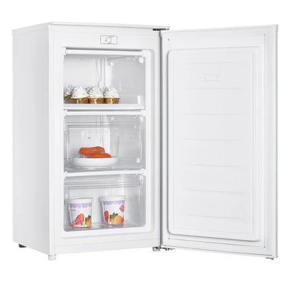 Teknix UC48F2W 60Litre 48cm Undercounter Freezer