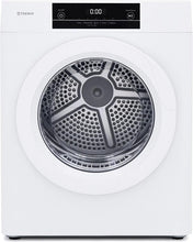 Load image into Gallery viewer, Teknix TK2V3W - White 3KG Tumble Dryer - Compact Vented - C Energy Rating
