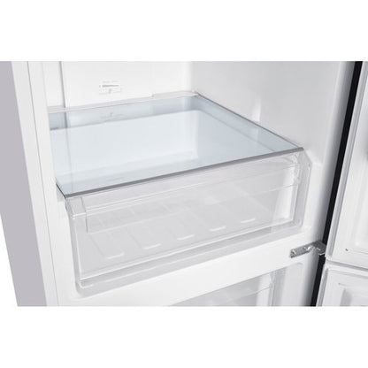 Teknix FF1675W 230L Fridge Freezer Frost Free