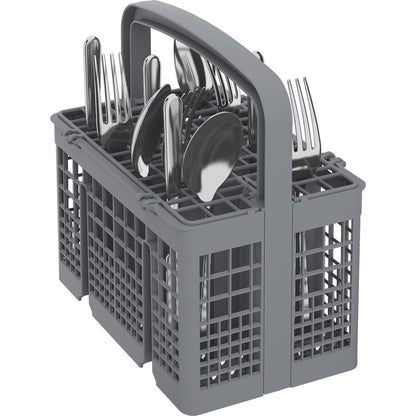 Indesit - IN2FE13DT9SUK - Dishwasher: full size, silver